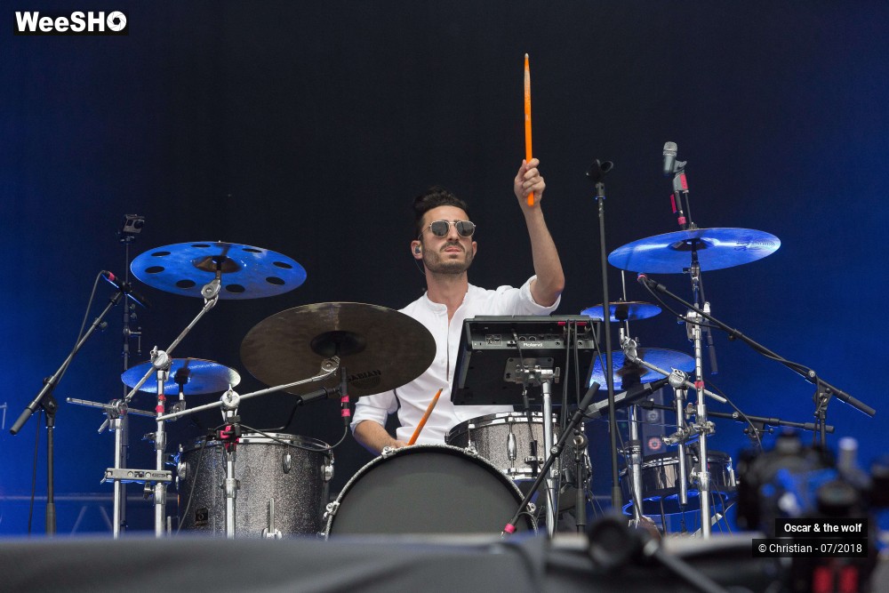 20/31 photos du spectacle Oscar & the Wolf
