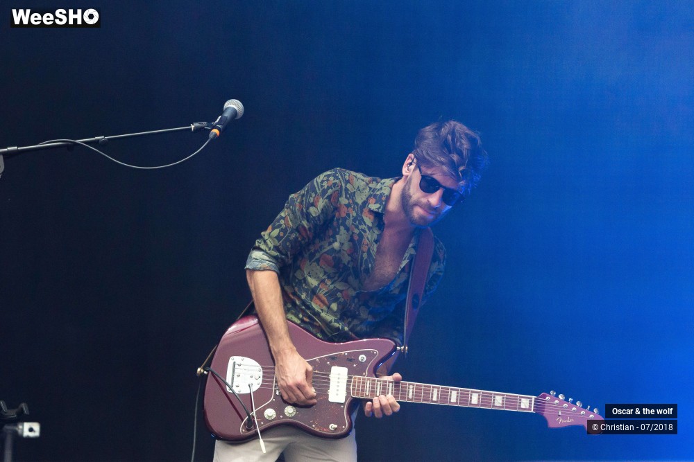 21/31 photos du spectacle Oscar & the Wolf