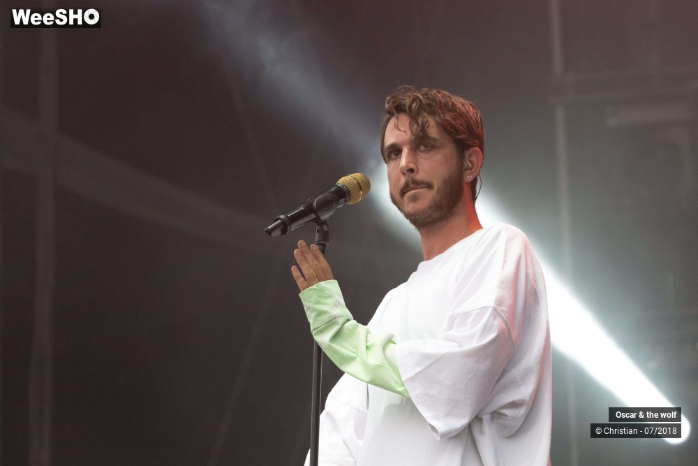 22/31 photos du spectacle Oscar & the Wolf