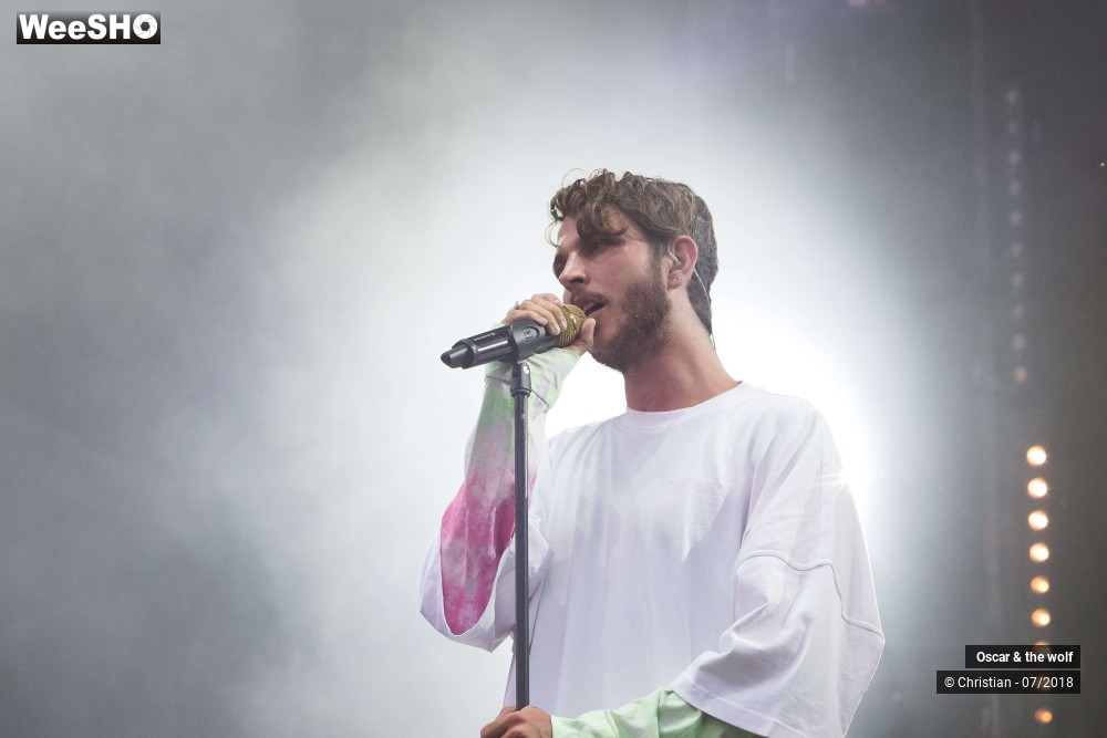 23/31 photos du spectacle Oscar & the Wolf
