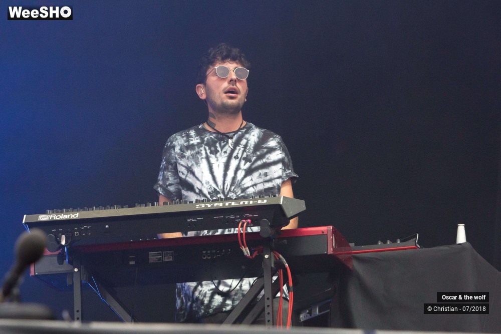 24/31 photos du spectacle Oscar & the Wolf