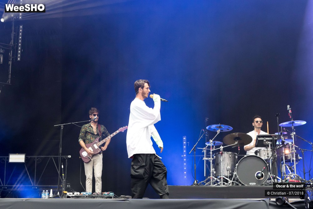 25/31 photos du spectacle Oscar & the Wolf