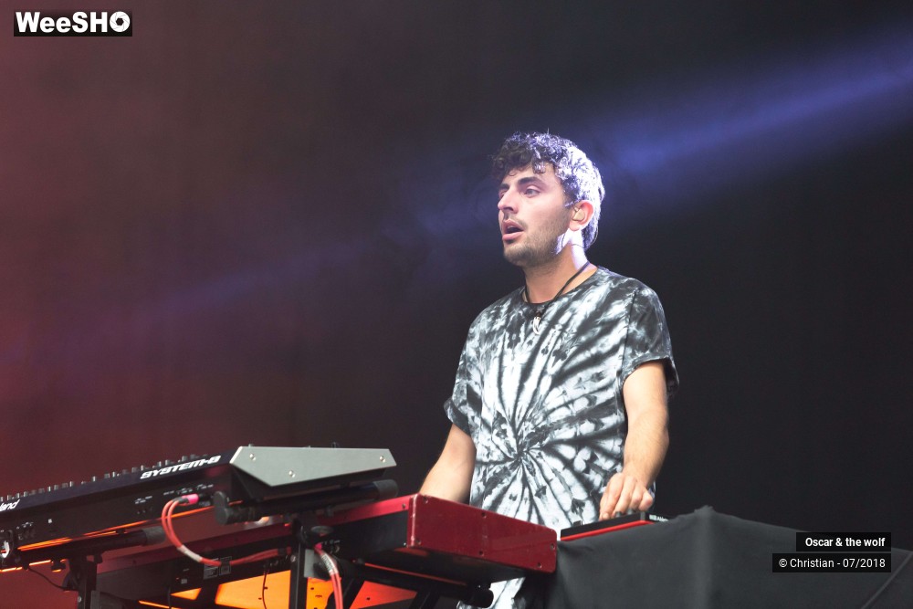 26/31 photos du spectacle Oscar & the Wolf