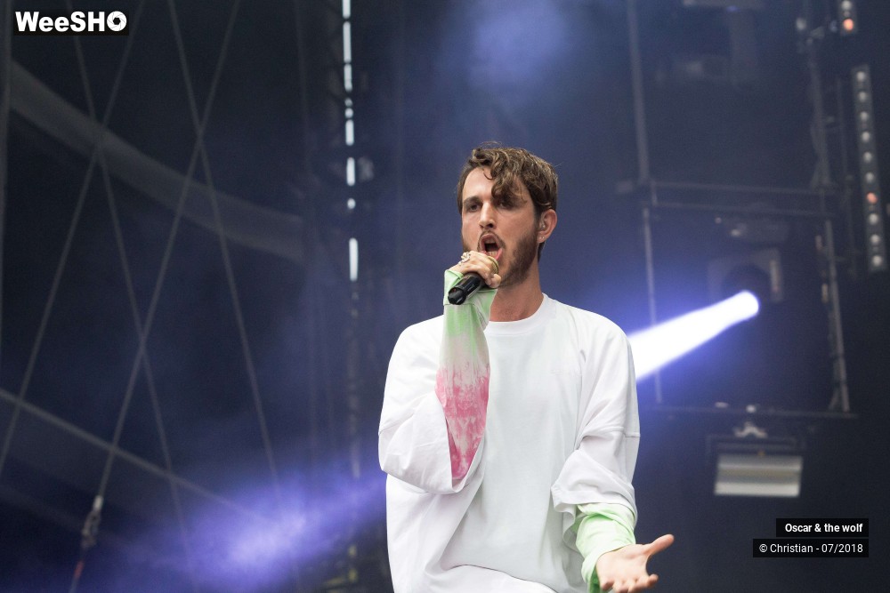 27/31 photos du spectacle Oscar & the Wolf
