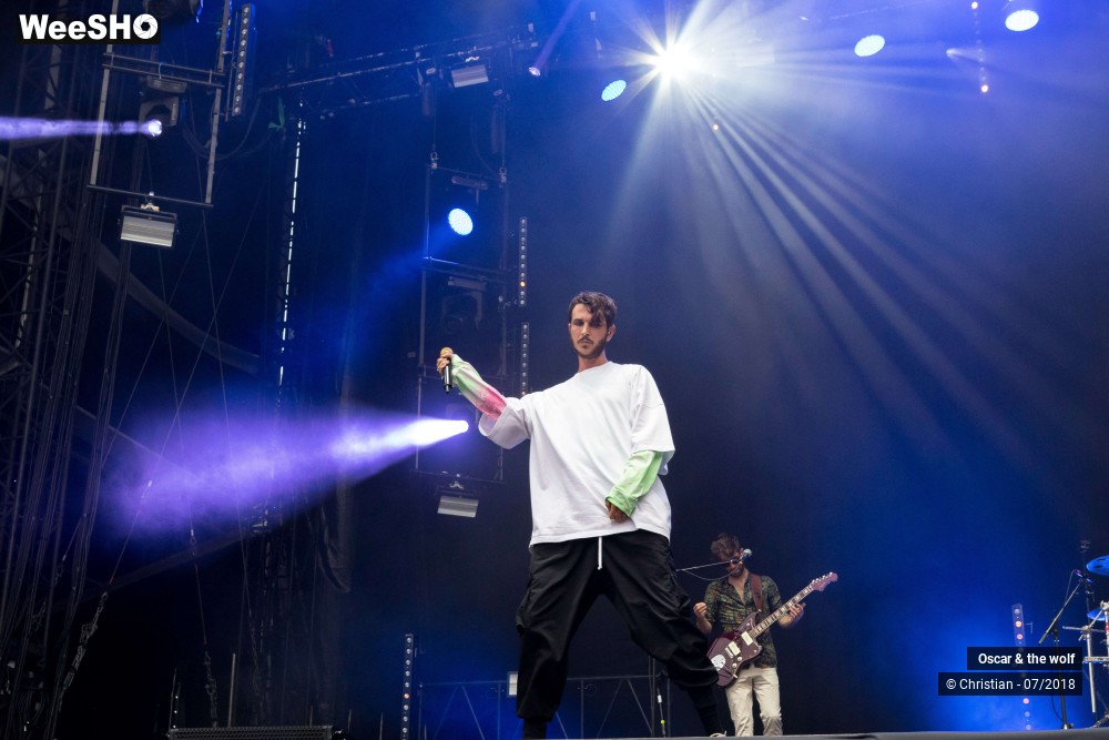 28/31 photos du spectacle Oscar & the Wolf