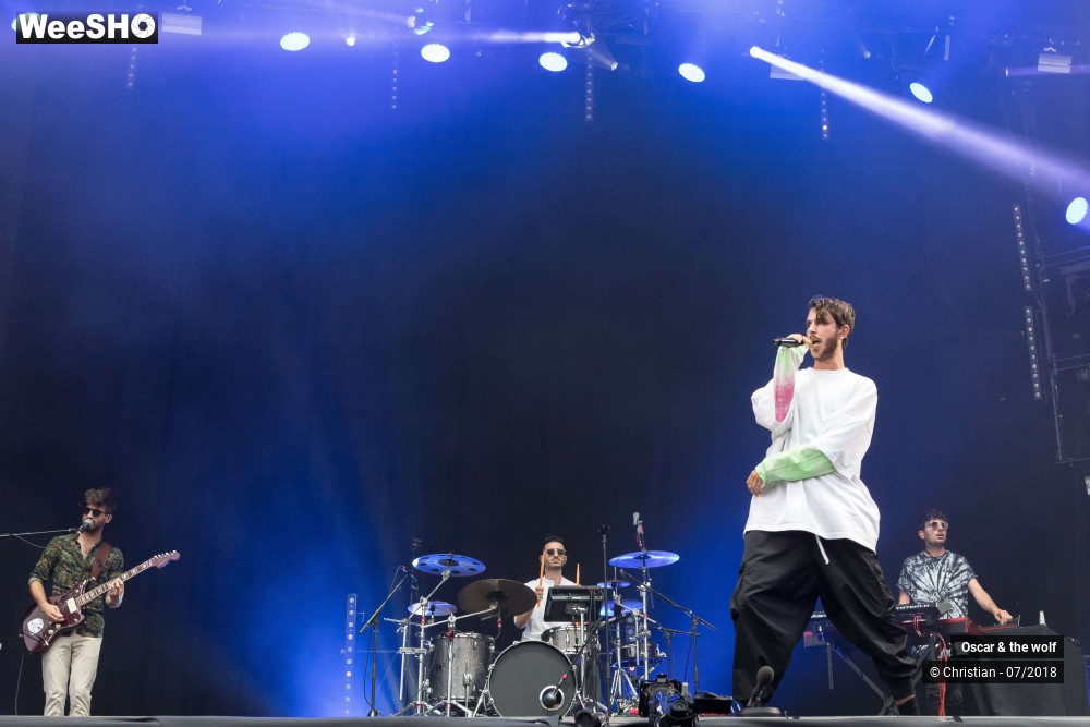 29/31 photos du spectacle Oscar & the Wolf