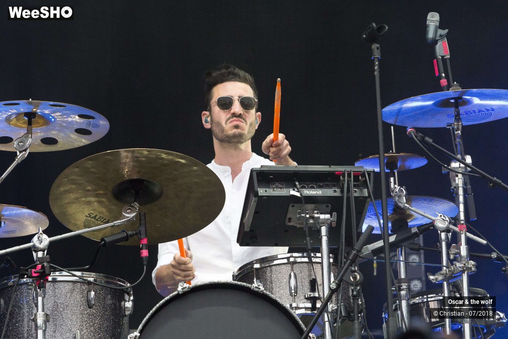 30/31 photos du spectacle Oscar & the Wolf