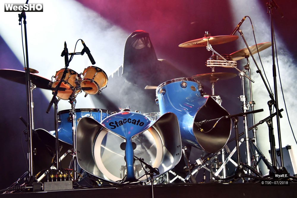 6/9 photos du spectacle Wyatt E.