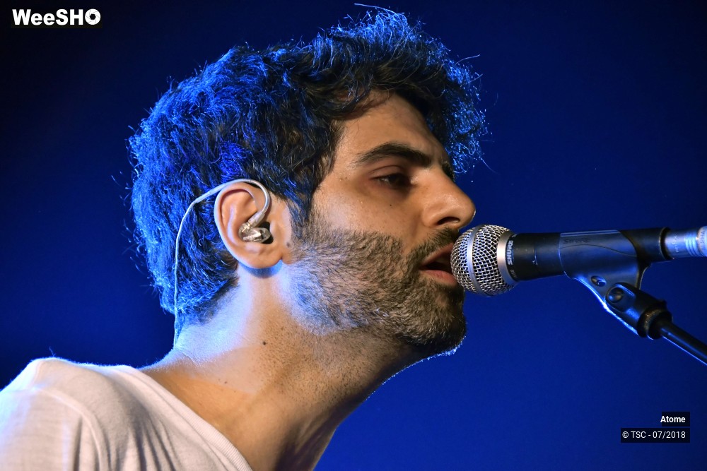 7/15 photos du spectacle Atome