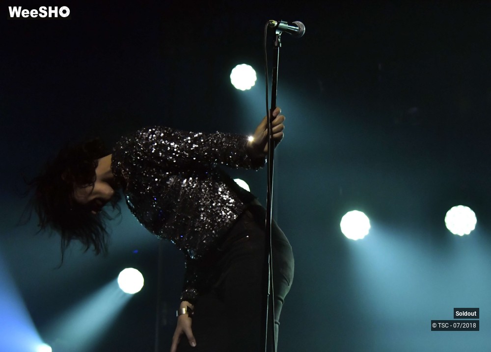 7/26 photos du spectacle Soldout