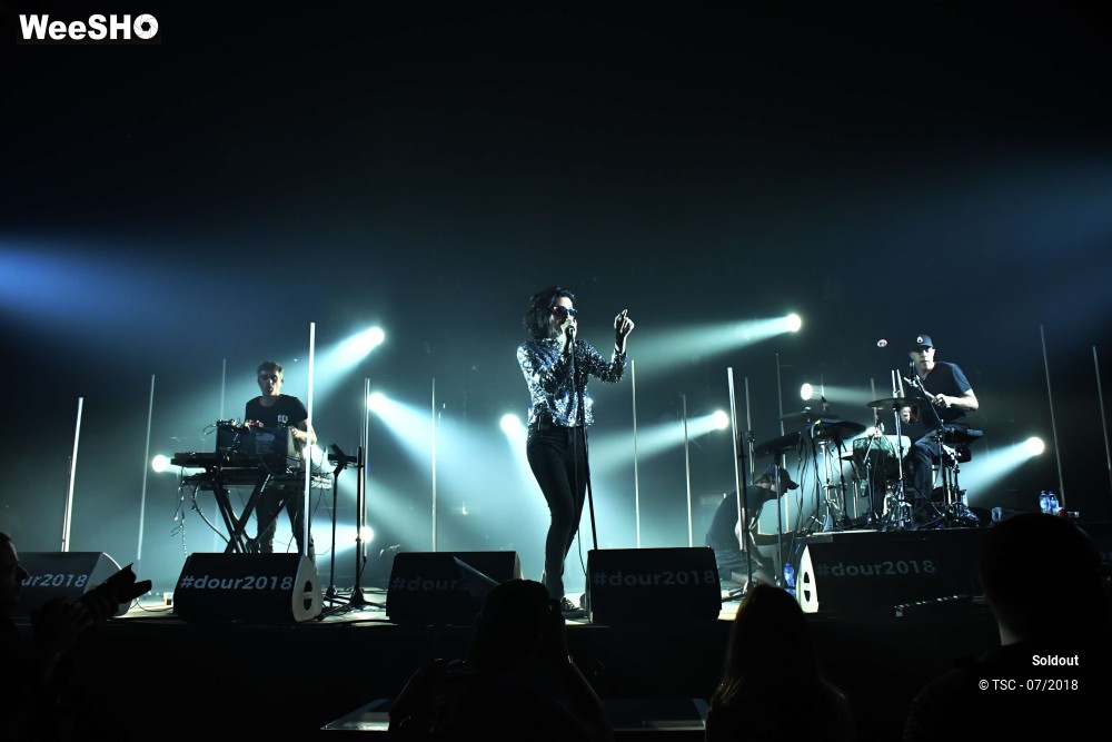 18/26 photos du spectacle Soldout