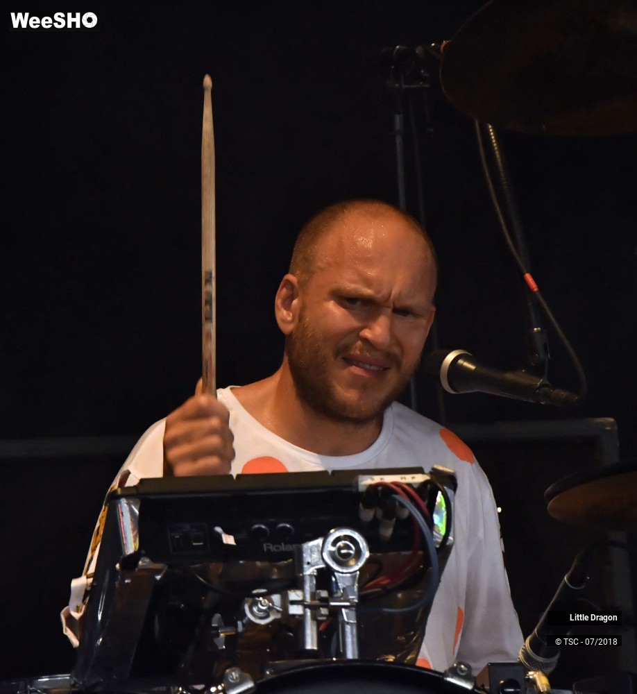 1/11 photos du spectacle Little Dragon