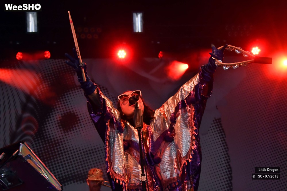 2/11 photos du spectacle Little Dragon