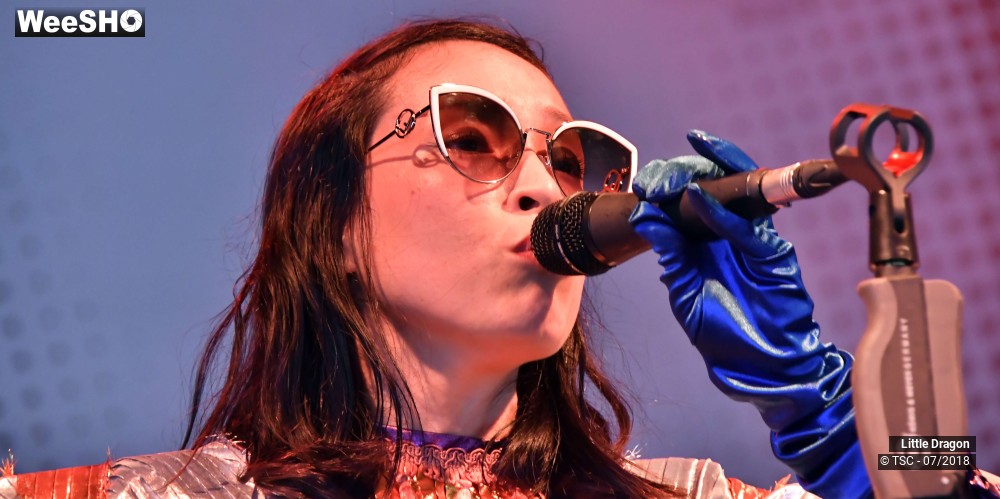 3/11 photos du spectacle Little Dragon