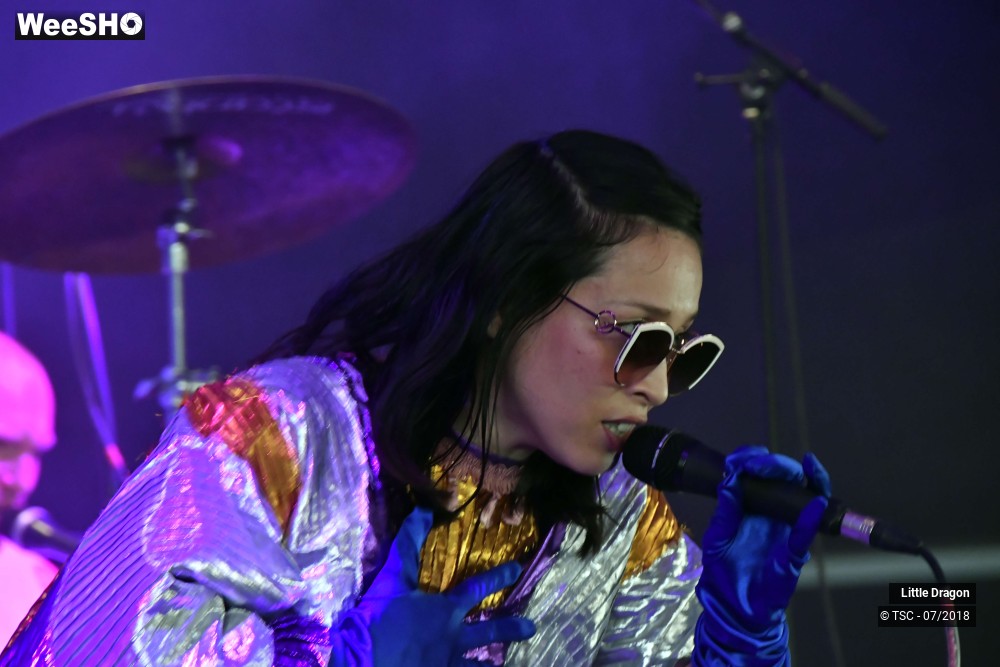 4/11 photos du spectacle Little Dragon