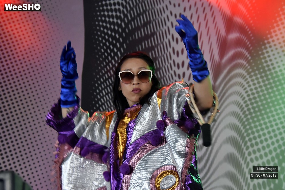 7/11 photos du spectacle Little Dragon