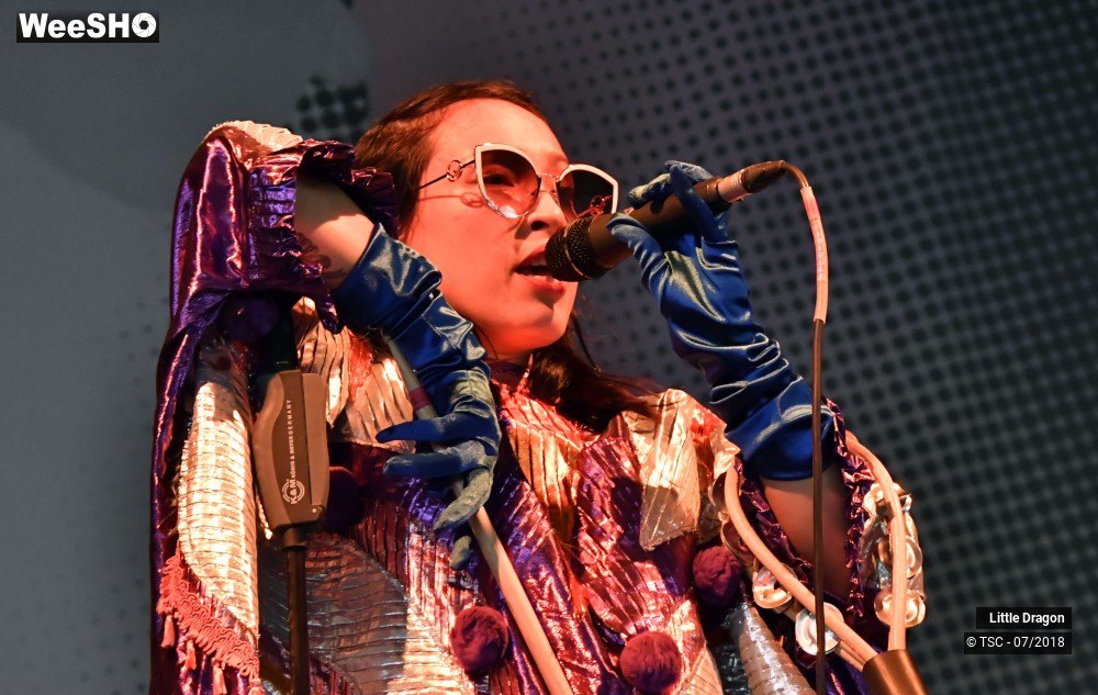 8/11 photos du spectacle Little Dragon