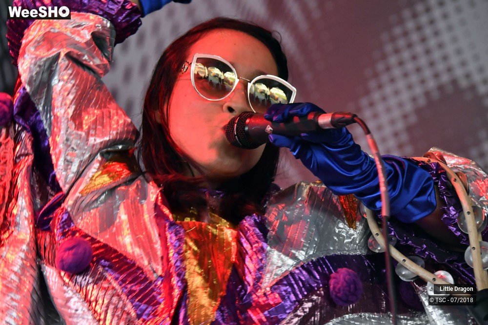 11/11 photos du spectacle Little Dragon