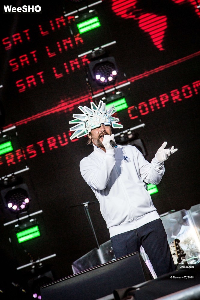 2/19 photos du spectacle Jamiroquaï