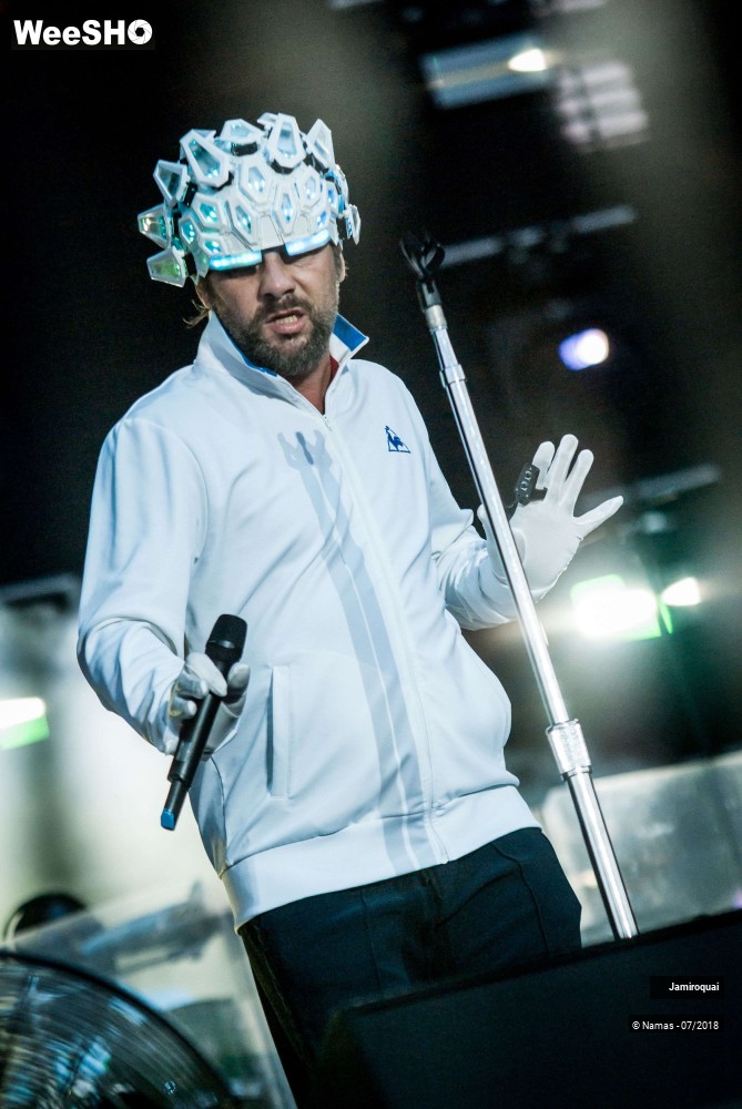 3/19 photos du spectacle Jamiroquaï