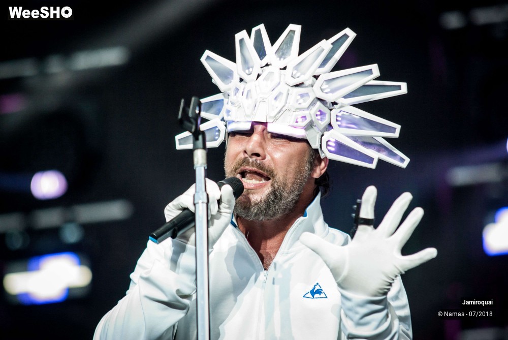 5/19 photos du spectacle Jamiroquaï