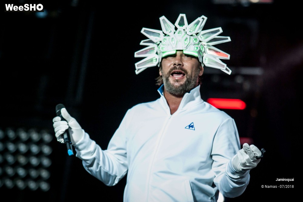 12/19 photos du spectacle Jamiroquaï
