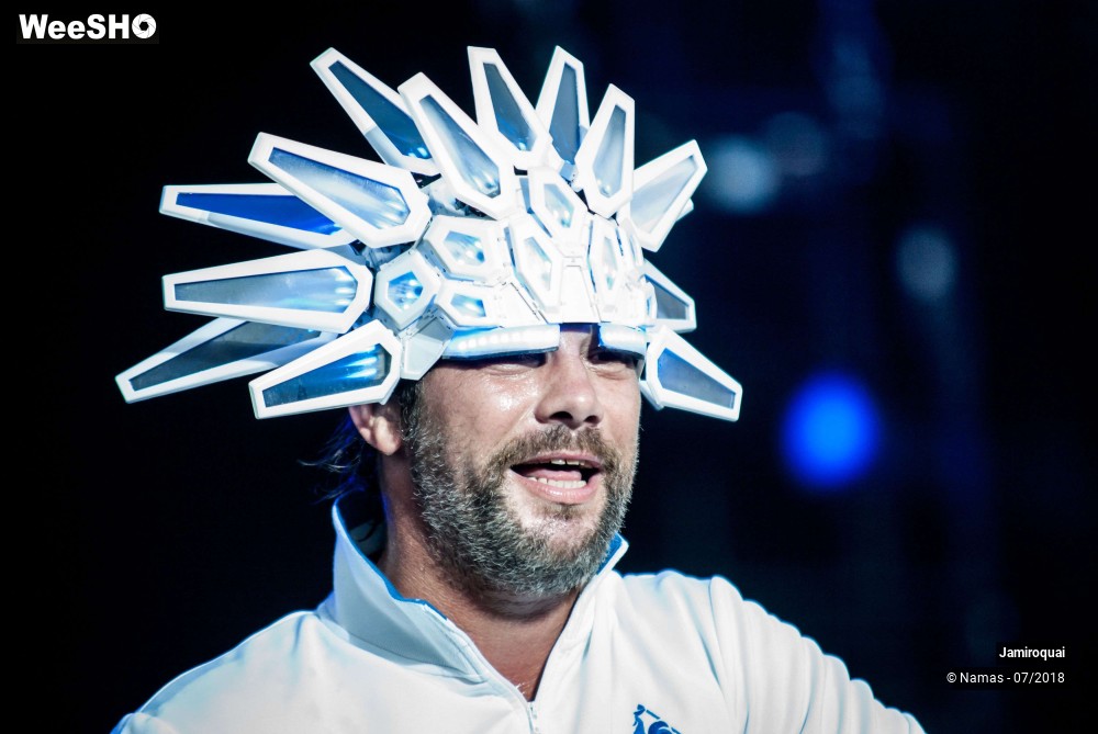 19/19 photos du spectacle Jamiroquaï