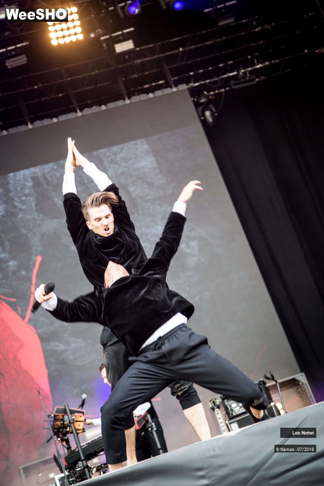 2/19 photos du spectacle Loïc Nottet