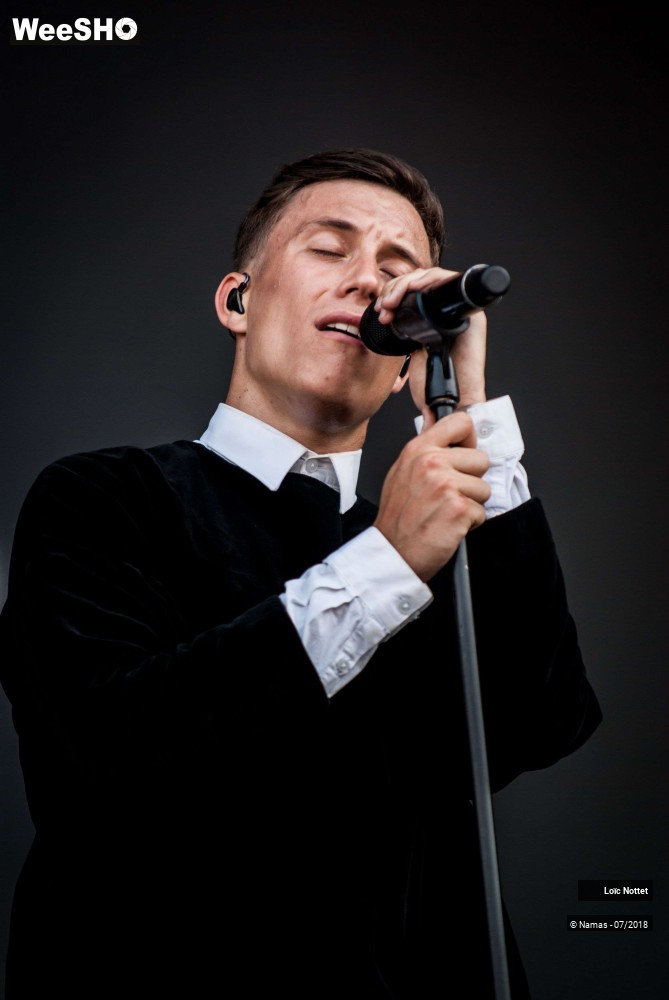 3/19 photos du spectacle Loïc Nottet