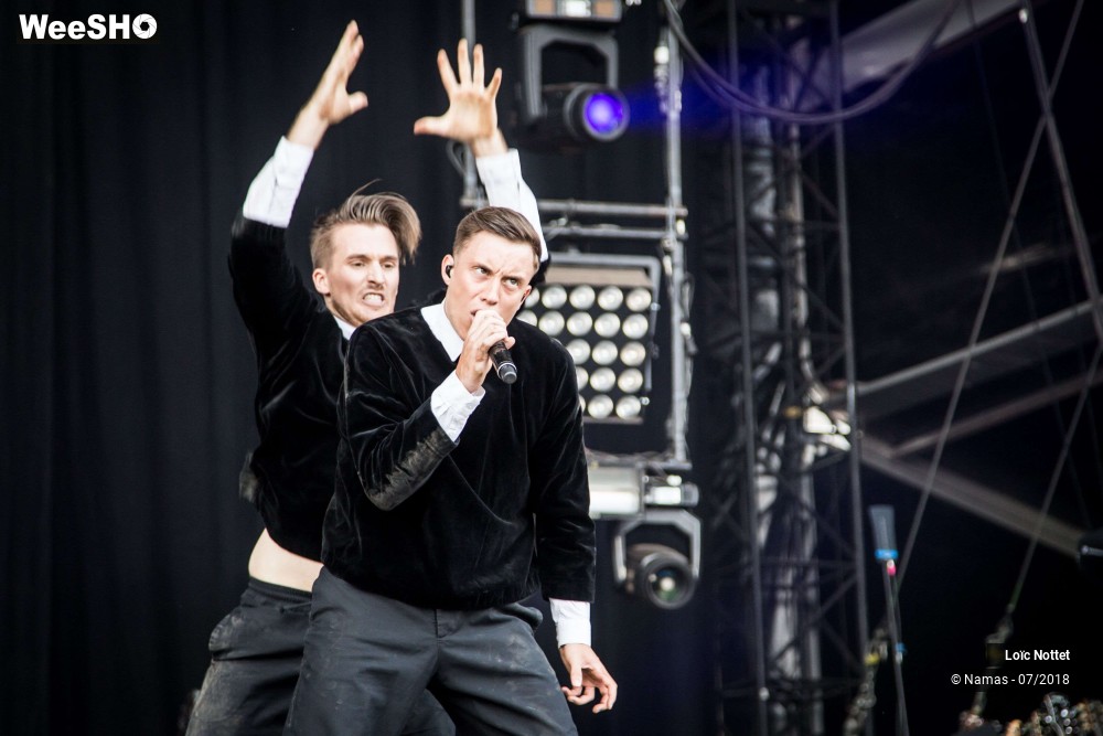4/19 photos du spectacle Loïc Nottet