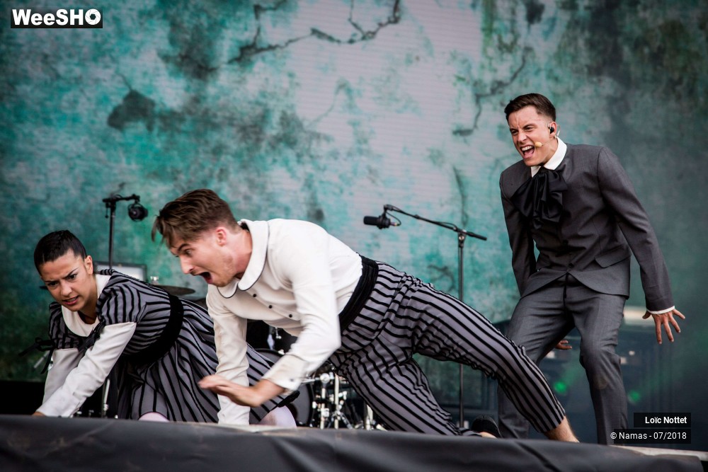 5/19 photos du spectacle Loïc Nottet