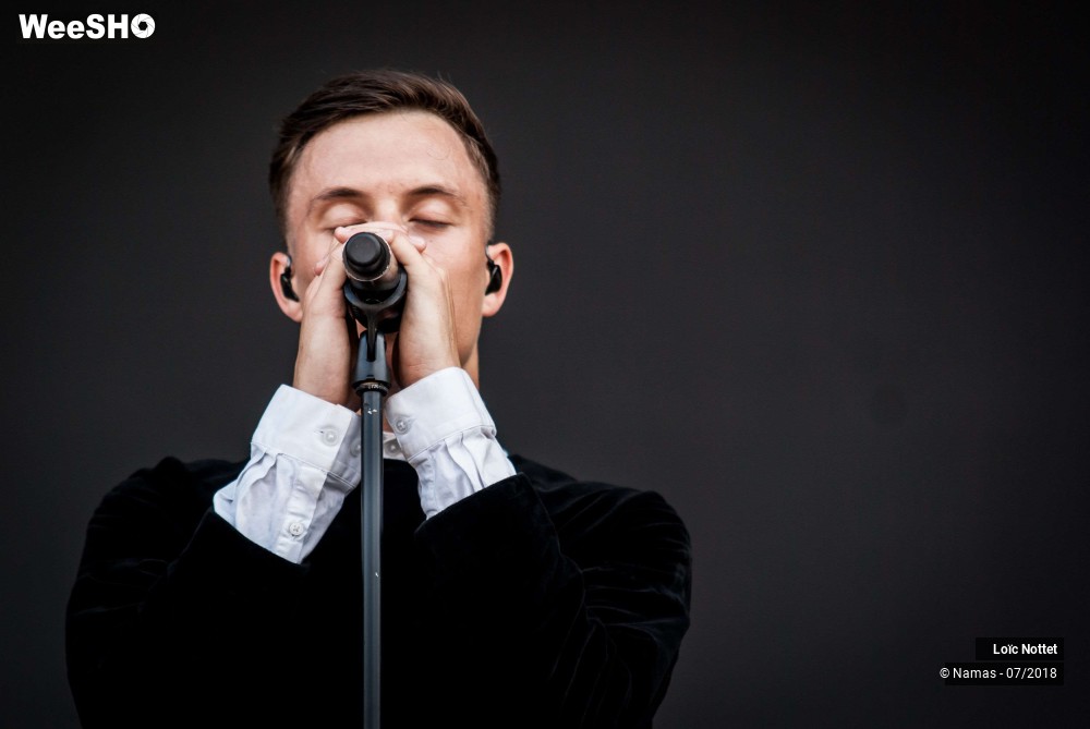 6/19 photos du spectacle Loïc Nottet