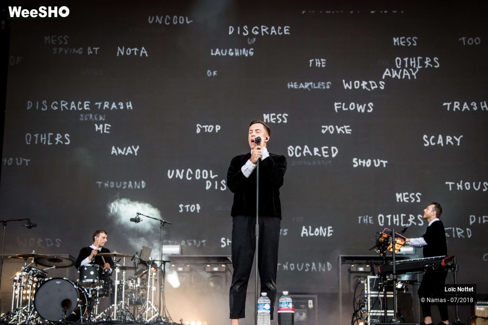 8/19 photos du spectacle Loïc Nottet