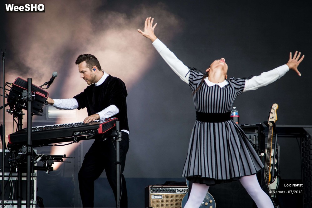 11/19 photos du spectacle Loïc Nottet