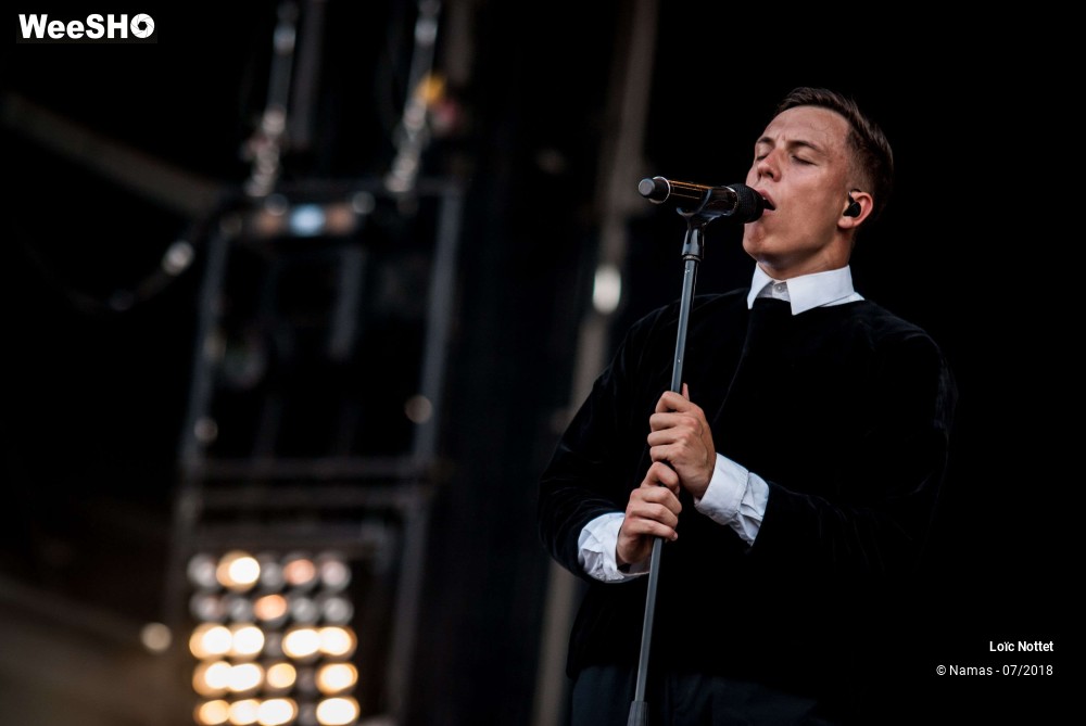 15/19 photos du spectacle Loïc Nottet