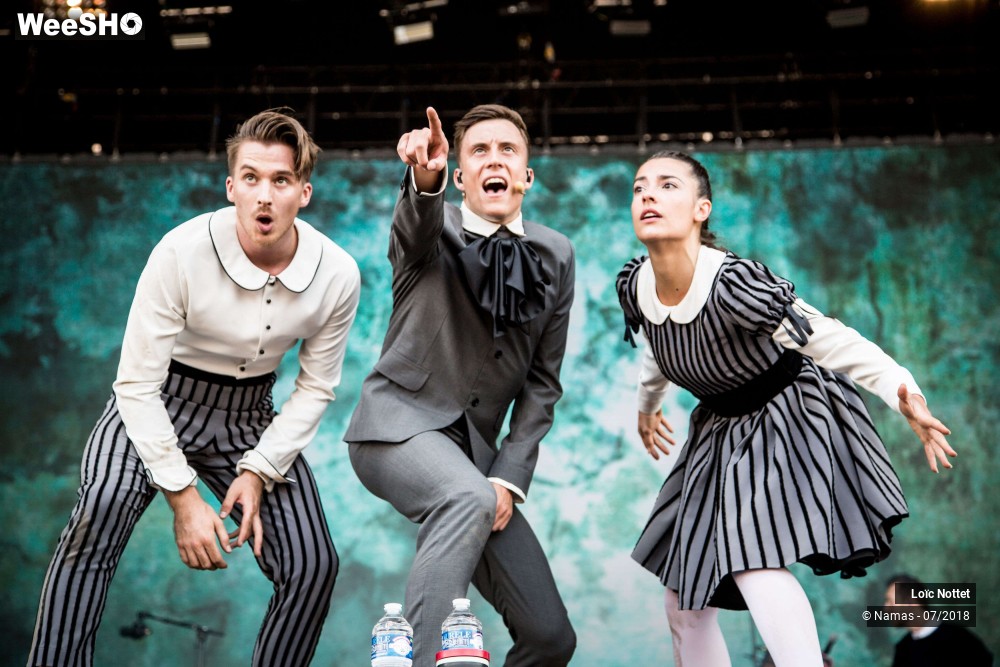 19/19 photos du spectacle Loïc Nottet