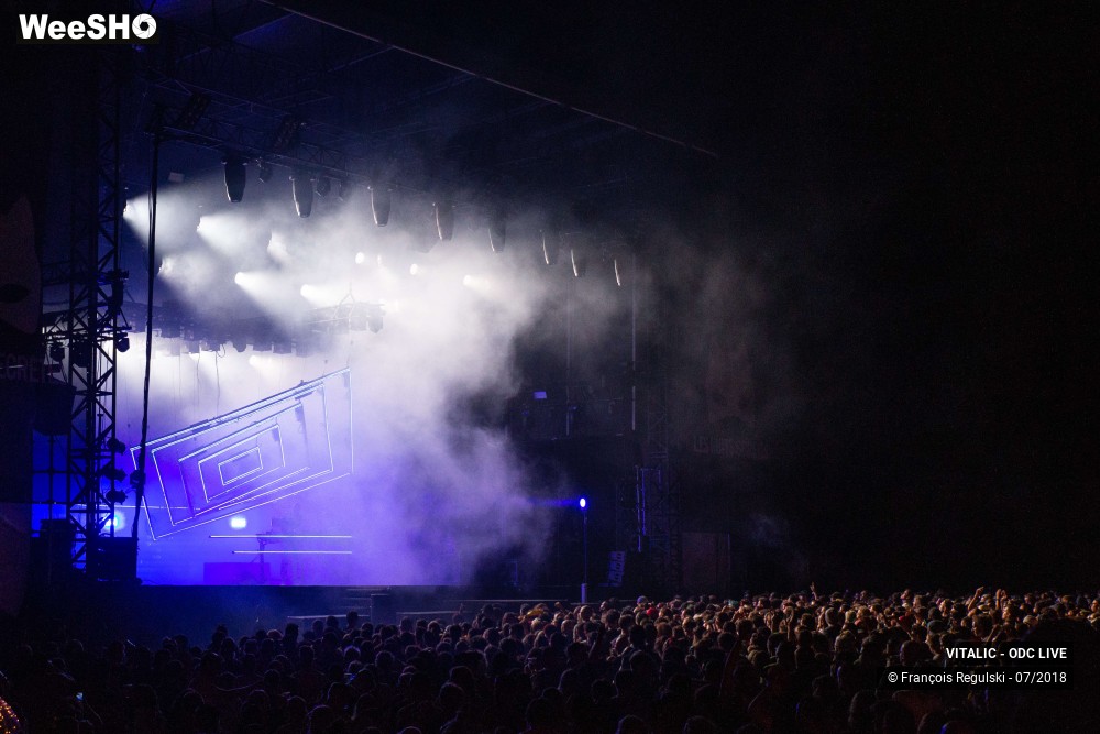 3/13 photos du spectacle Vitalic - ODC Live