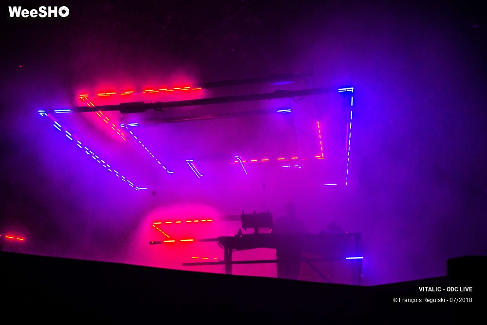 5/13 photos du spectacle Vitalic - ODC Live