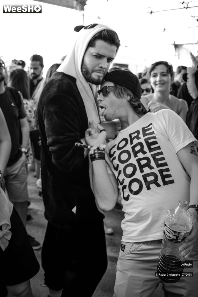 6/51 photos du spectacle Festival Les Nuits Secrètes 2018 Ambiance 3