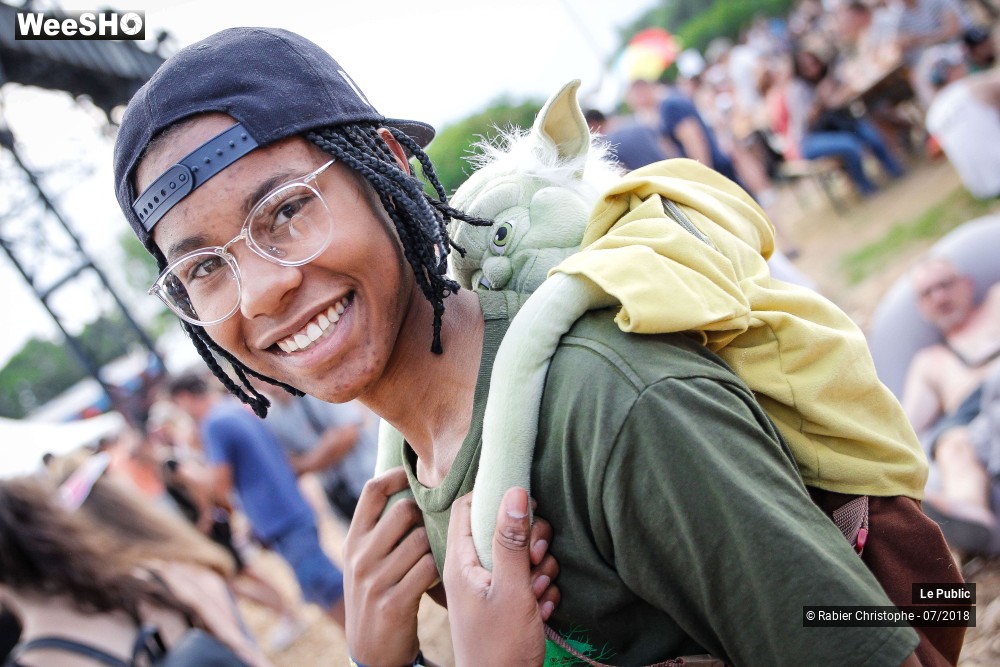 36/51 photos du spectacle Festival Les Nuits Secrètes 2018 Ambiance 3