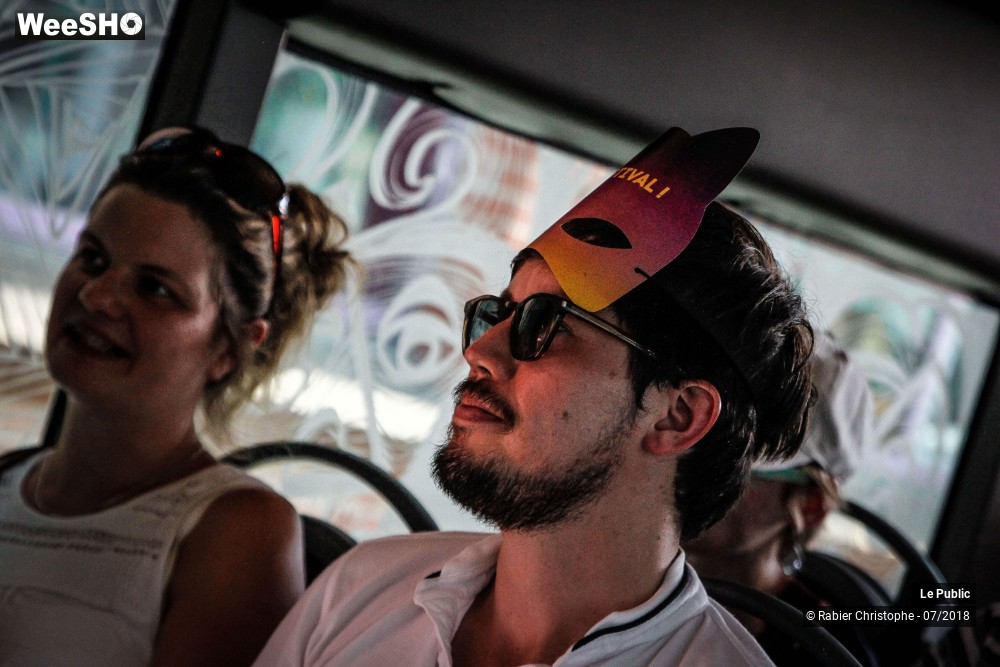 15/51 photos du spectacle Festival Les Nuits Secrètes 2018 Ambiance 4