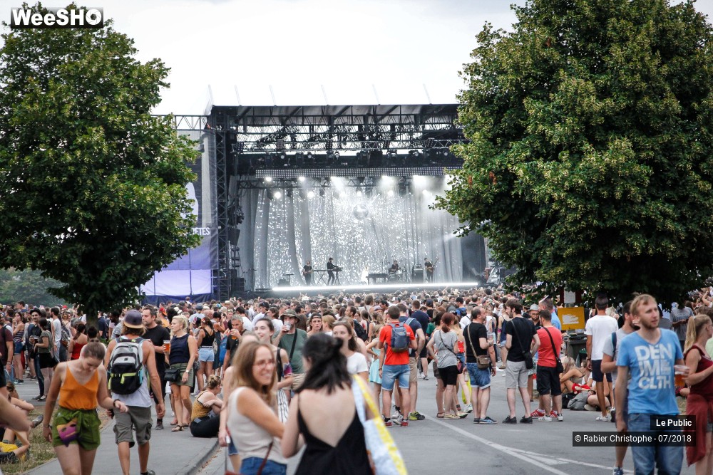 18/51 photos du spectacle Festival Les Nuits Secrètes 2018 Ambiance 4