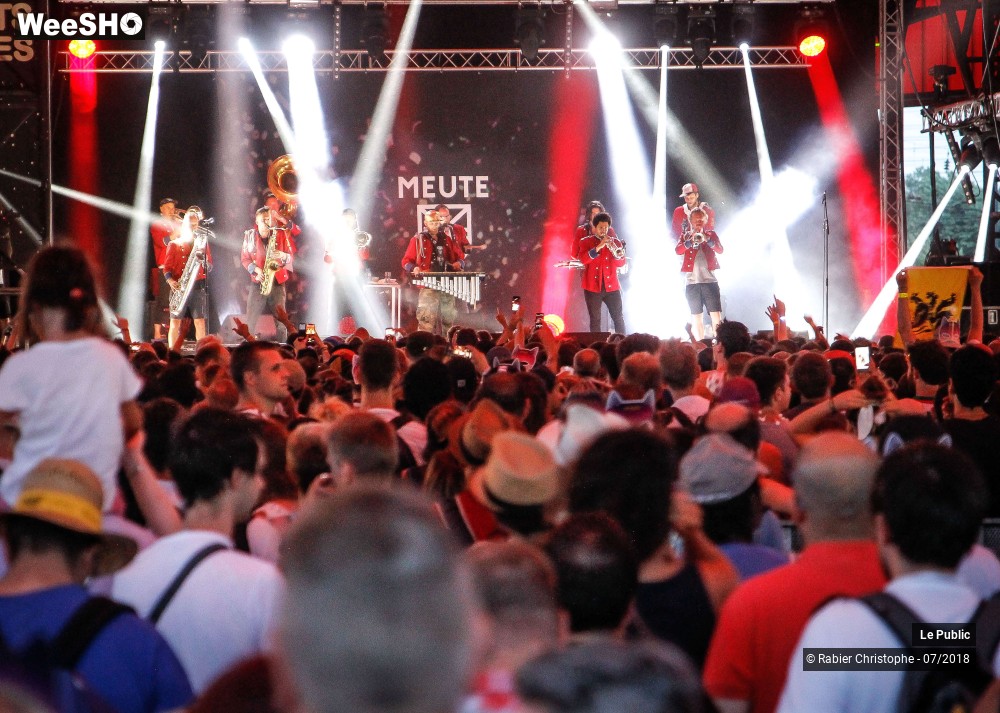 24/51 photos du spectacle Festival Les Nuits Secrètes 2018 Ambiance 4