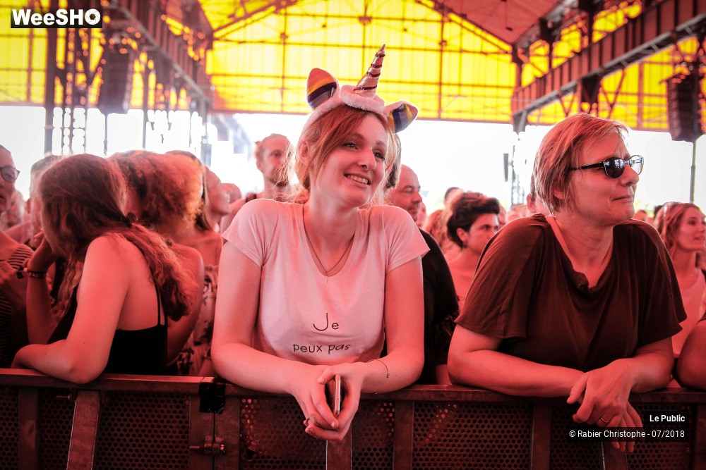 36/51 photos du spectacle Festival Les Nuits Secrètes 2018 Ambiance 4
