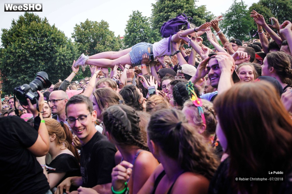 42/51 photos du spectacle Festival Les Nuits Secrètes 2018 Ambiance 4