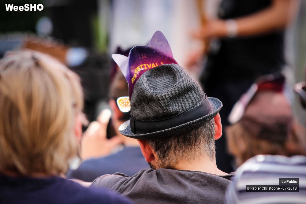 9/49 photos du spectacle Festival Les Nuits Secrètes 2018 Ambiance 5