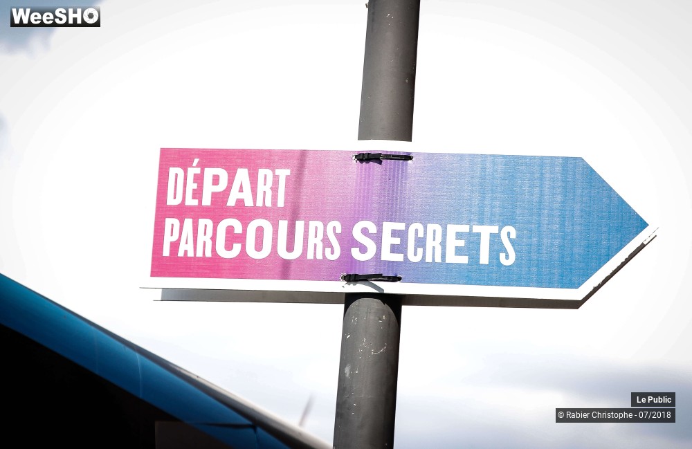 27/49 photos du spectacle Festival Les Nuits Secrètes 2018 Ambiance 5