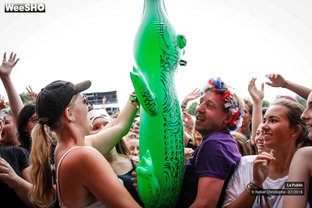 30/49 photos du spectacle Festival Les Nuits Secrètes 2018 Ambiance 5