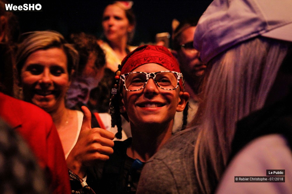 33/49 photos du spectacle Festival Les Nuits Secrètes 2018 Ambiance 5