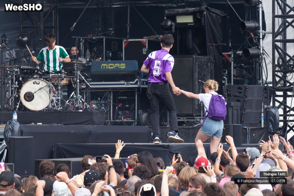 4/13 photos du spectacle Therapie Taxi